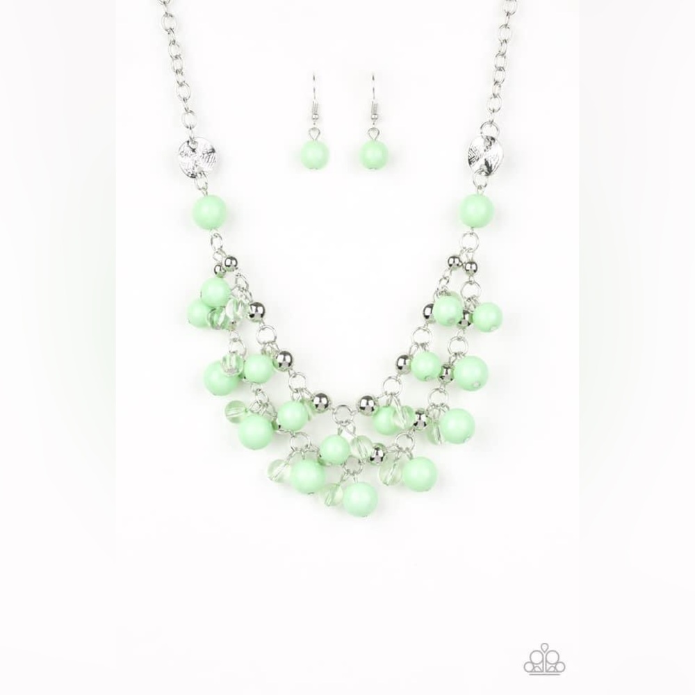 Green Necklace